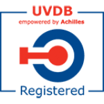 UVDB stamp small
