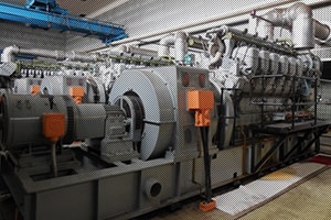 cta engines generators for sale