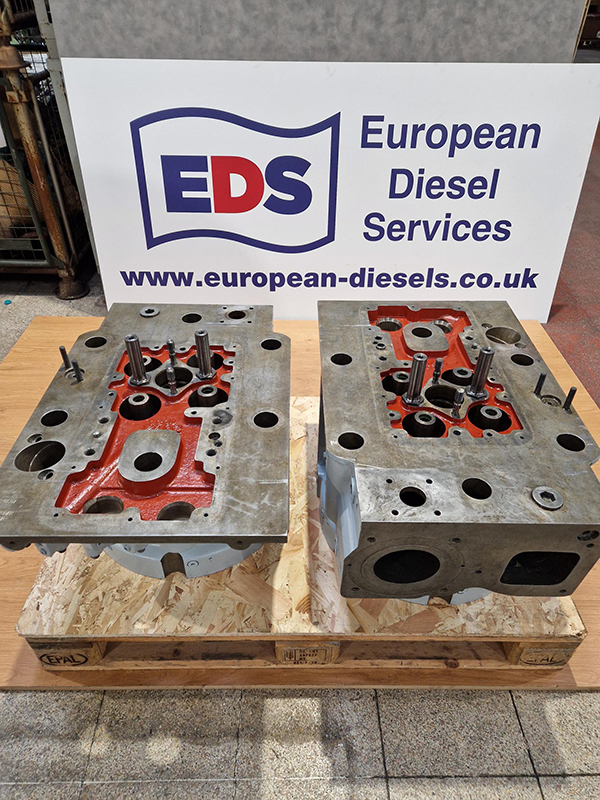 Parts for Bergen Diesel & Gas Engines