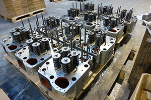 English Electric Heads feat