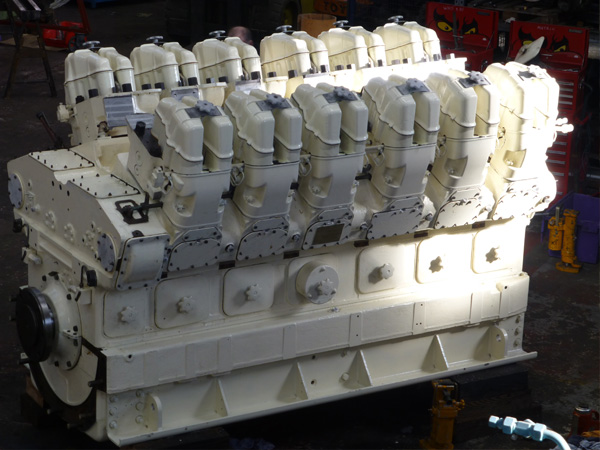 Reconditioned Engines For Sale