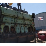 BRM 6 Engine 2