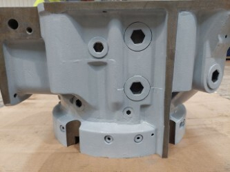 b32 40 recon cyl head