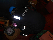 Ruston RK270 Main Engine Overhaul